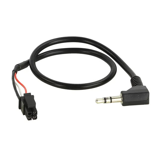 CAS Adapterkabel Pioneer/Sony/Blaupunkt For CX401/ARC004 multifunksjonsadaptere 