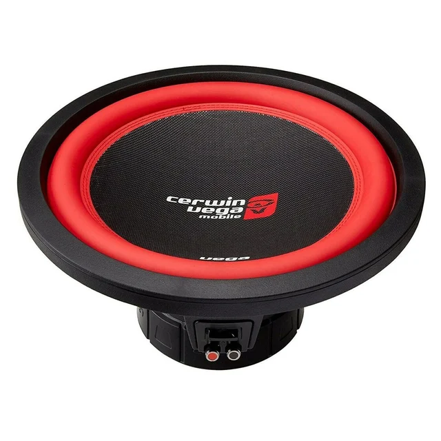 Cerwin Vega V152DV2 15" subwoofer VEGA-serie, 2x2 Ohm, 550W RMS 