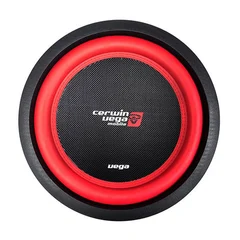 Cerwin Vega V152DV2 15" subwoofer VEGA-serie, 2x2 Ohm, 550W RMS