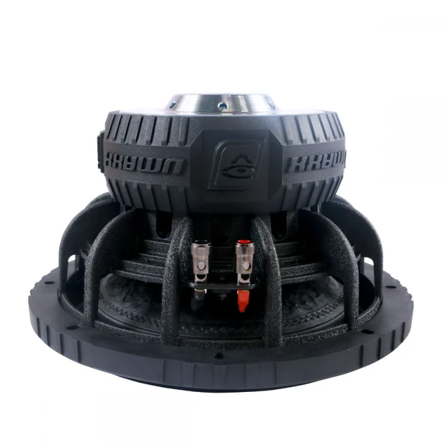 Cerwin Vega VMAX12D2 12" subwoofer VMAXX-serie, 2x2 Ohm, 1000W RMS 