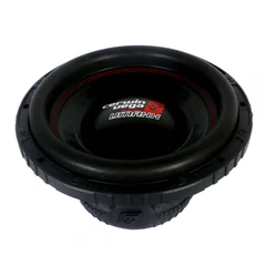 Cerwin Vega VMAX12D2 12" subwoofer VMAXX-serie, 2x2 Ohm, 1000W RMS