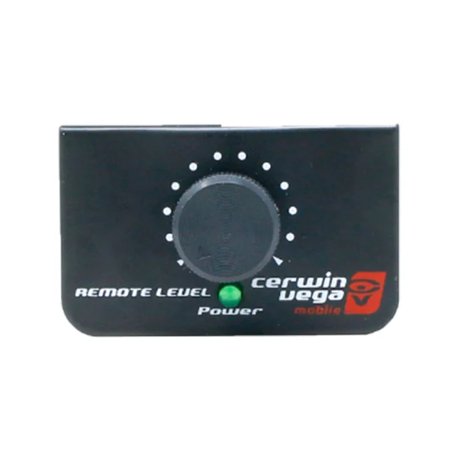 Cerwin Vega XED3001D monoforsterker XED-serie, 300W RMS (2 Ohm) 