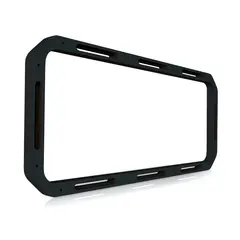 Fusion Sound-Panel avstandsstykke - Sort 16 mm