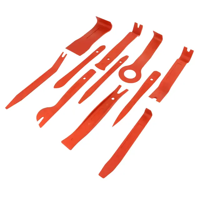 Demonteringsverktøy, 11 deler 