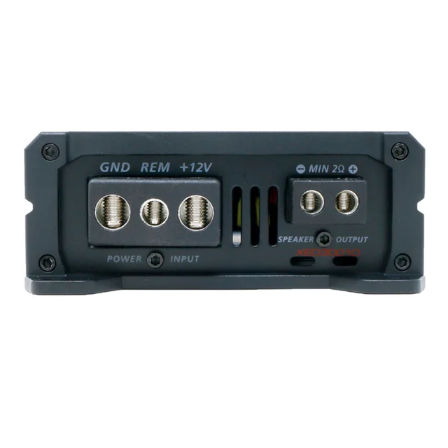 Cerwin Vega XED3001D monoforsterker XED-serie, 300W RMS (2 Ohm) 