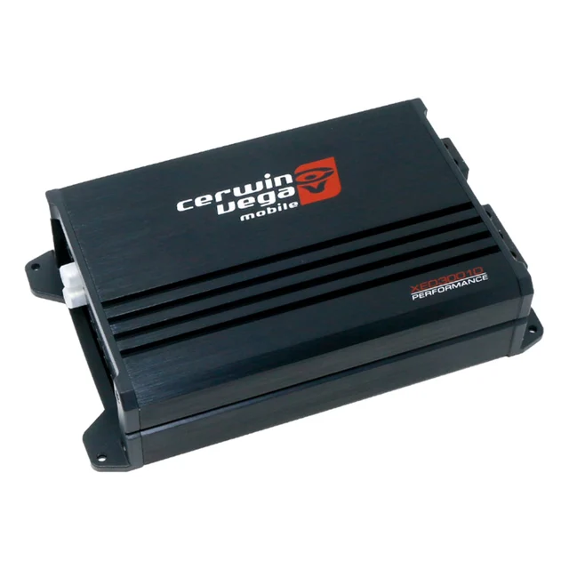 Cerwin Vega XED3001D monoforsterker XED-serie, 300W RMS (2 Ohm) 