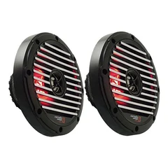 Cerwin Vega STROKER SM52 RPM høytt.par 5.25", 50W RMS, marine, RGB LED
