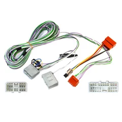 Forsterker bypass kabelsett Jeep / Chrysler 2005 - 2009