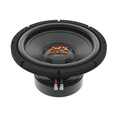 Hertz SS 12 D2 SPL Show 12" subwoofer 1000W RMS, 2x2 Ohm, SPL