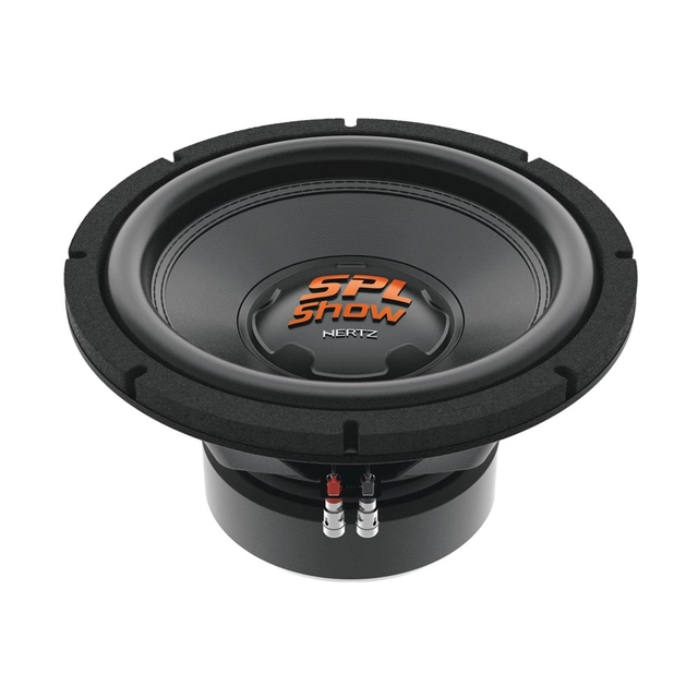 Hertz SS 12 D2 SPL Show 12" subwoofer 1000W RMS, 2x2 Ohm, SPL 