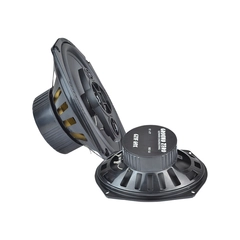 Ground Zero GZIF 69X høyttalerpar 6x9", 120W RMS, Iridium-serie