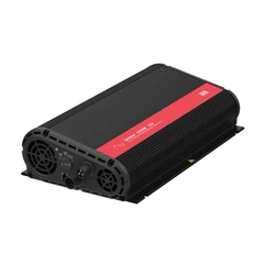 DEFA Inverter 1200W 12V -> 230V, ren sinus