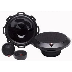 Rockford Fosgate P152S høyttalerpar 5.25", 50W RMS, Punch-serie