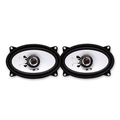 Alpine SXE-4625S høyttalerpar 4x6", 20W RMS, Type-E serie