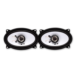 Alpine SXE-4625S høyttalerpar 4x6", 20W RMS, Type-E serie