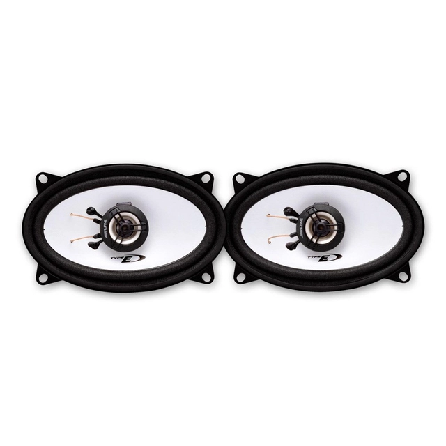 Alpine SXE-4625S høyttalerpar 4x6", 20W RMS, Type-E serie 