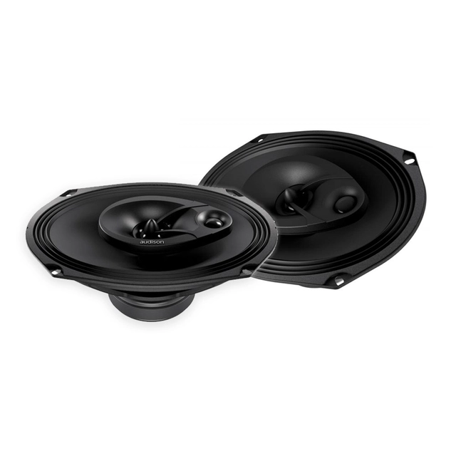 Audison APX 690 høyttalerpar 6x9", 100W RMS 