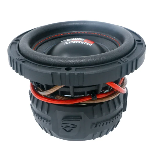 Cerwin Vega VMAX65D2 6.5" subwoofer VMAXX-serie, 2x2 Ohm, 200W RMS 