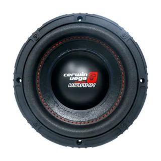 Cerwin Vega VMAX65D2 6.5" subwoofer VMAXX-serie, 2x2 Ohm, 200W RMS