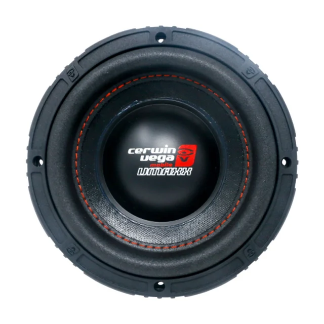 Cerwin Vega VMAX65D2 6.5" subwoofer VMAXX-serie, 2x2 Ohm, 200W RMS 
