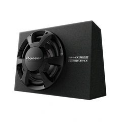 Pioneer TS-WX306B basskasse 12" i kasse, 350W RMS, 4 Ohm