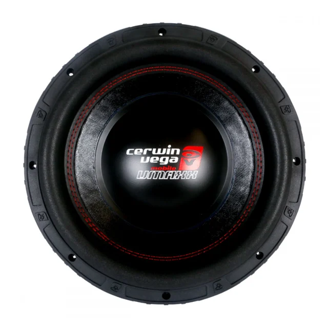 Cerwin Vega VMAX15D2 15" subwoofer VMAXX-serie, 2x2 Ohm, 1500W RMS 