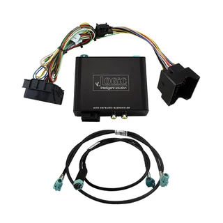 CAS Ryggekameraadapter (CVBS) Audi m/MMI 3G/3G+