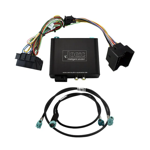 CAS Ryggekameraadapter (CVBS) Audi m/MMI 3G/3G+ 