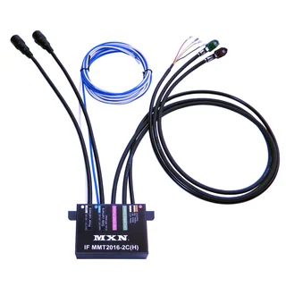 MXN kameraadapter MAN (2-kanals) MAN med MMT2 Monitor