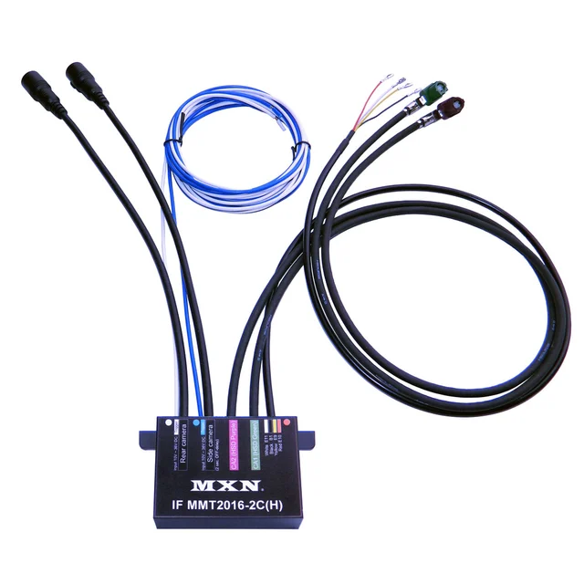 MXN kameraadapter MAN (2-kanals) MAN med MMT2 Monitor 