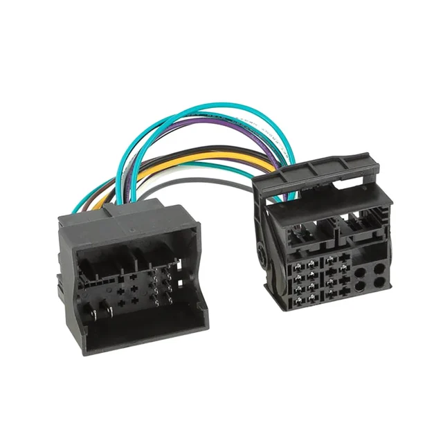 Universal Quadlock adapter Gammel (40-pins) -> Ny (42-pins) 