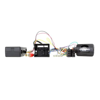 Connects2 Multifunksjonsadapter Mercedes C/E 07-11 m/aktivt lydsyst