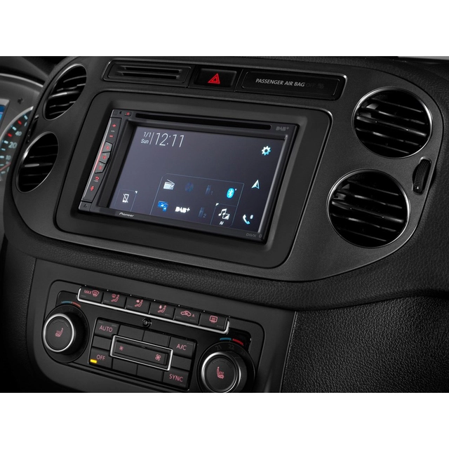 Pioneer AVIC-Z730DAB - Camper utgave Navi, Wifi, Carplay, DAB+ 
