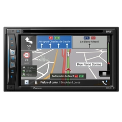 Pioneer AVIC-Z730DAB - Camper utgave Navi, Wifi, Carplay, DAB+