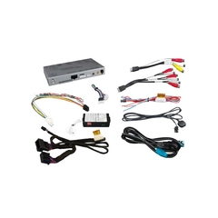 Navlinkz Ryggekameraadapter (CVBS) Audi Q3 2012 - 2018 m/MMI