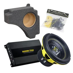 Bassoppgraderingspakke Jeep Jeep Grand Cherokee mk4 2011 ->