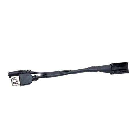 Kufatec adapterkabel til Ampire BTR300 Audi m/MMI3G 2009 - 2010
