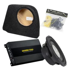 Bassoppgraderingspakke Honda Honda Civic hatchback 2001 - 2005