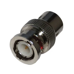 Antenneadapter FME (m) <-> BNC (m)