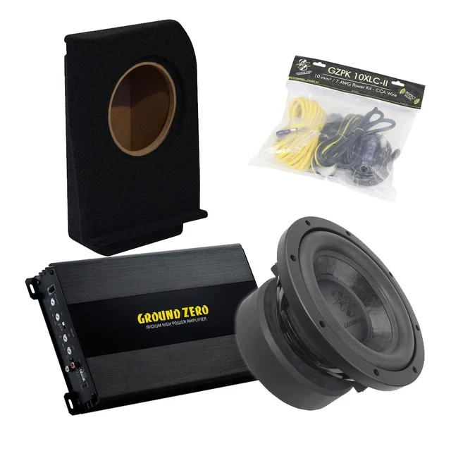 Bassoppgraderingspakke BMW BMW X5 F15 2014 - 2018 