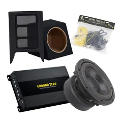 Bassoppgraderingspakke BMW BMW 3-serie E36 cabriolet 1992 - 1997