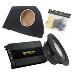 Bassoppgraderingspakke BMW BMW 1-serie F20 2012 - 2019