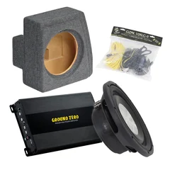 Bassoppgraderingspakke BMW BMW 5-serie Touring 1996 - 2004