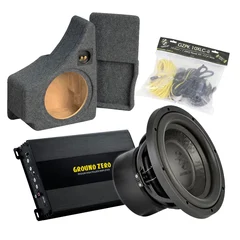 Bassoppgraderingspakke BMW BMW X5 07-13 / X6 08-14