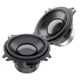 Audison PRIMA AP 2 MV mellomtoner 2", 25W RMS, 83.5 dB