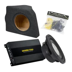 Bassoppgraderingspakke BMW BMW 5-serie sedan 04-10 (høyre side)