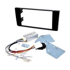 2-DIN monteringssett - komplett Lexus LS400 98-00 u/navi, u/Nakamichi