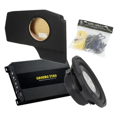 Bassoppgraderingspakke Ford Ford Mondeo mk4 kombi 2007 - 2014