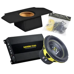 Bassoppgraderingspakke Ford Ford S-Max Facelift 2011 - 2015