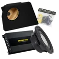 Bassoppgraderingspakke Ford Ford Focus mk2 hatchback 2005 - 2010